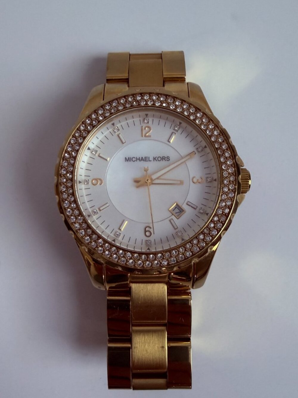 Michael Kors Madison Glitz MK5403 Watch - Picture 4 of 5